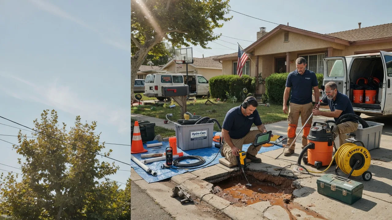Slab Leak Repair in Roscoe, MN near me
